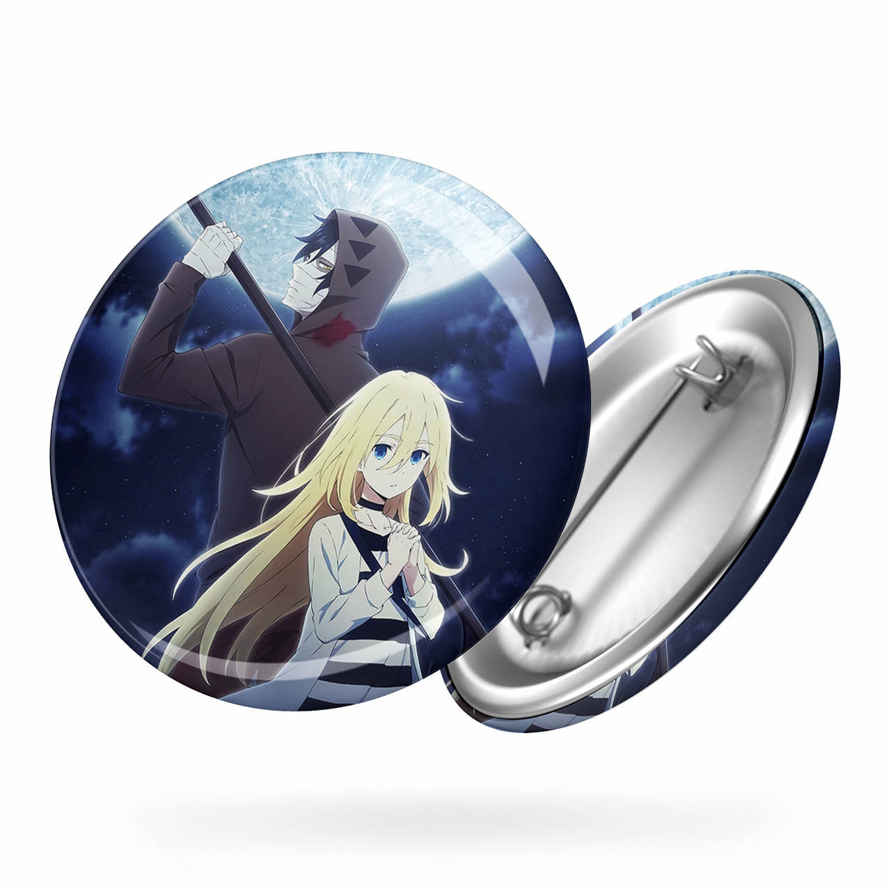 

Значок Ангел кровопролития | Satsuriku no Tenshi 11