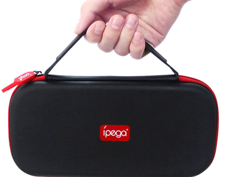 

Чехол кейс iPega для Nintendo Switch Lite / Есть стекло