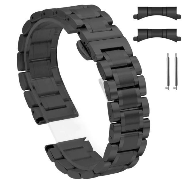 

Браслет для классических и СМАРТ часов. ЧЕРНЫЙ цвет. 18 , 20 мм и 22 мм. Есть другие цвета