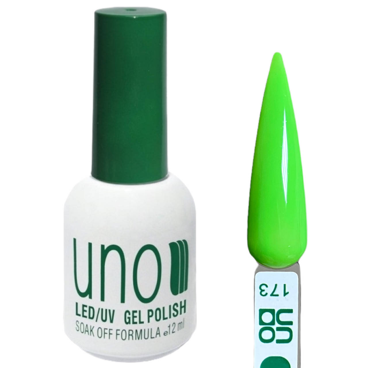 

Цветной гель лак Professional Gel Polish для ногтей, 12ml. 173