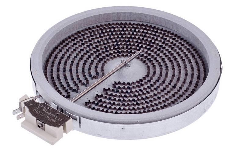 

Конфорка для стеклокерамической плиты Electrolux 3890801214 1800W