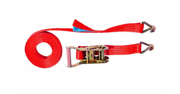 

Стяжной ремень Premium (крюк-крюк)