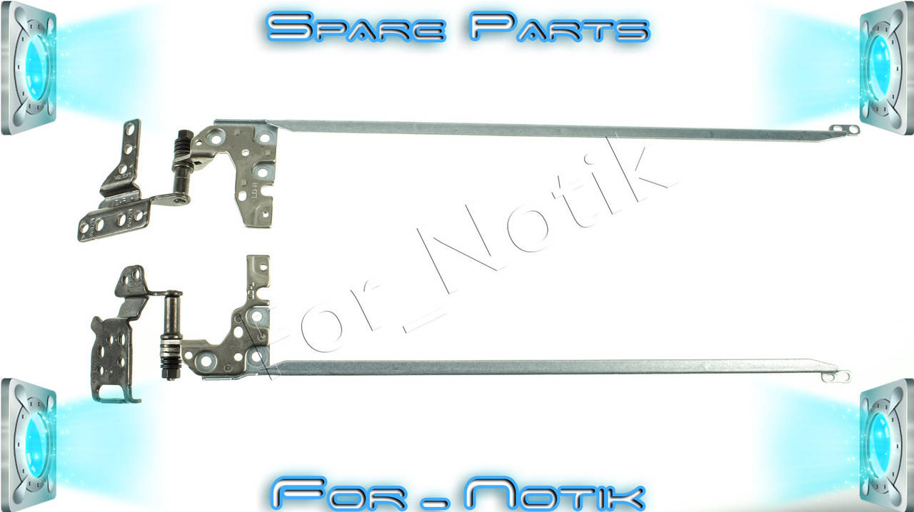 

Петли для ноутбука ACER ASPIRE 5 A515-51 (33.GP4N2.003) (левая+правая)