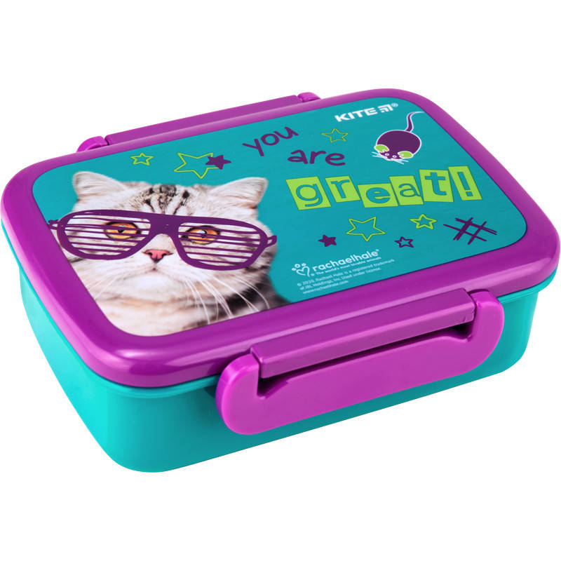 

Ланчбокс Kite Rachael Hale R20-160, 420 мл