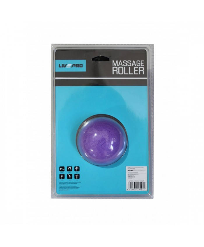 

Мячик для масажу Livepro Muscle Roller Ball LP8501-v