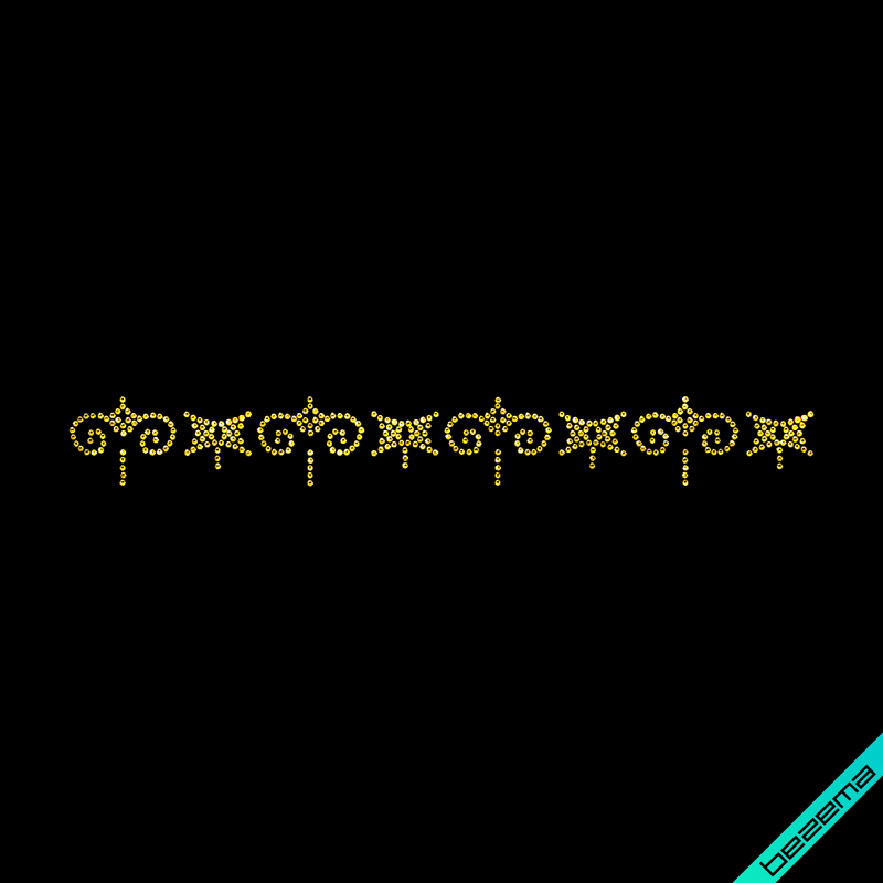 

Наклейки на кюлоты Полоса (Стекло,2мм-жел.)