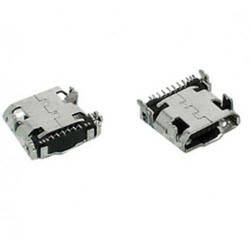 

Разъем зарядки (коннектор) Samsung i9500, i9505, N7100 11 pin, micro-USB тип-B