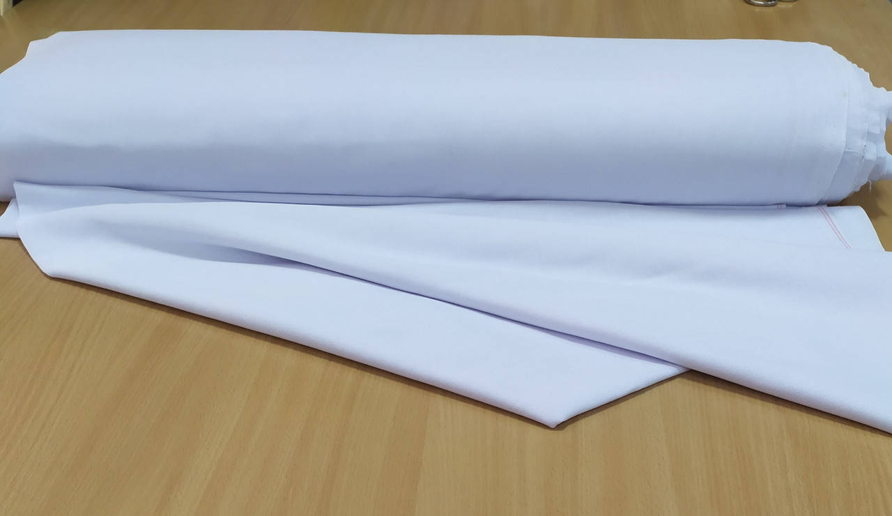 

Домоткатое белое полотно для вышивки