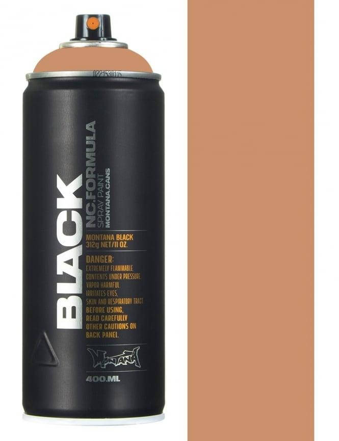 

Аэрозольная краска Montana Black 8040 Кремино (Cremino) 400мл, Персиковый