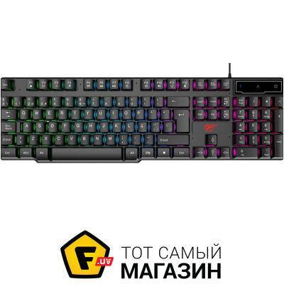 

Havit HV-KB504L, Черный