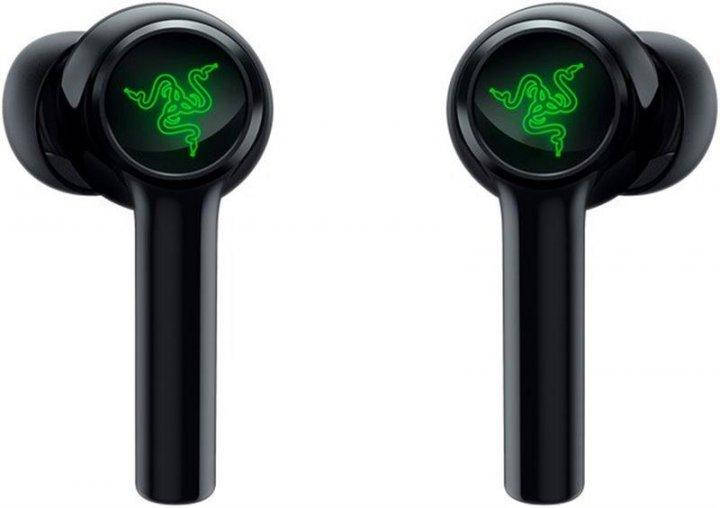 

Гарнитура RAZER Hammerhead True Wireless 2021 (RZ12-03820100-R3G1)(942395702756), Черный