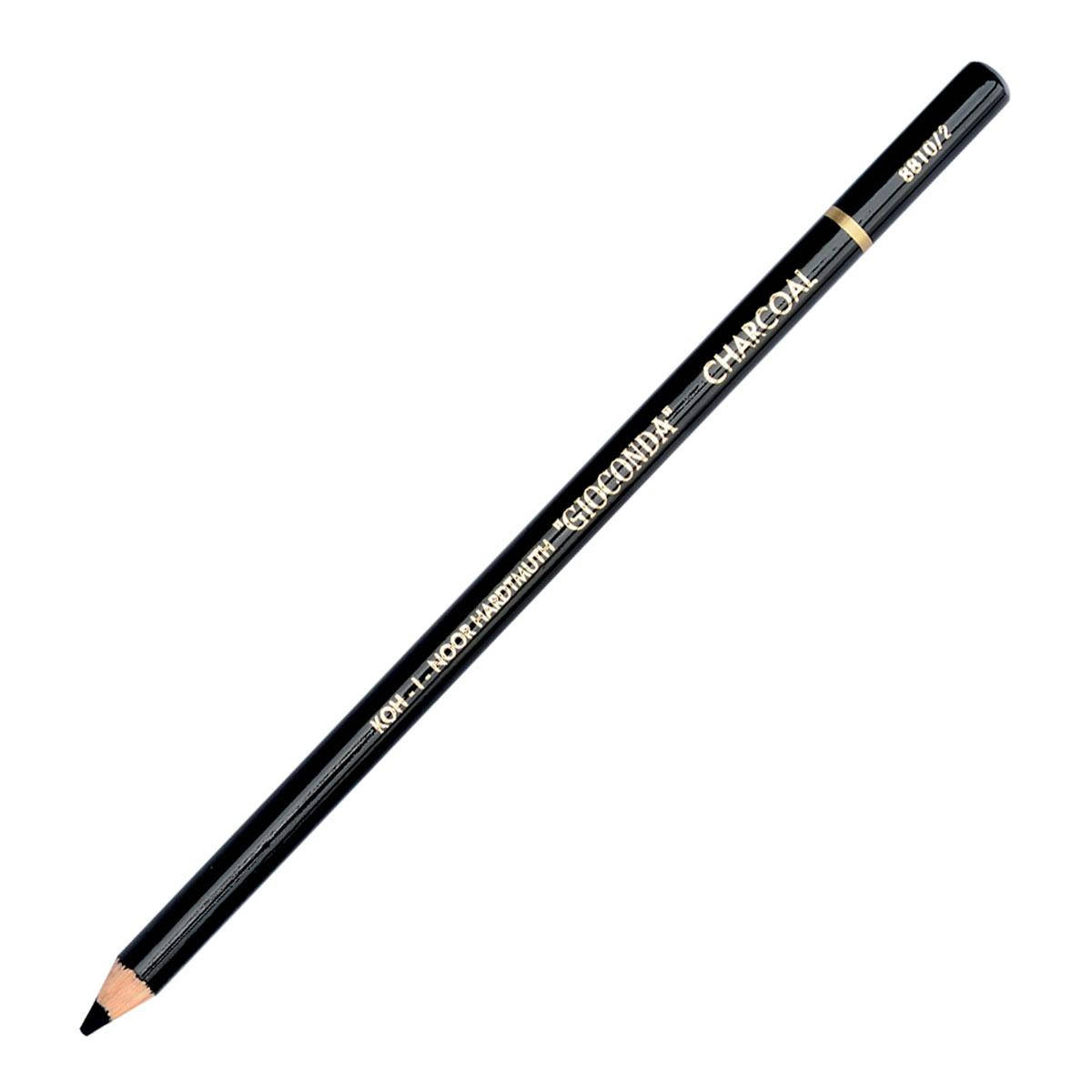 

Карандаш угольный мягкий Gioconda Koh-i-Noor 8810