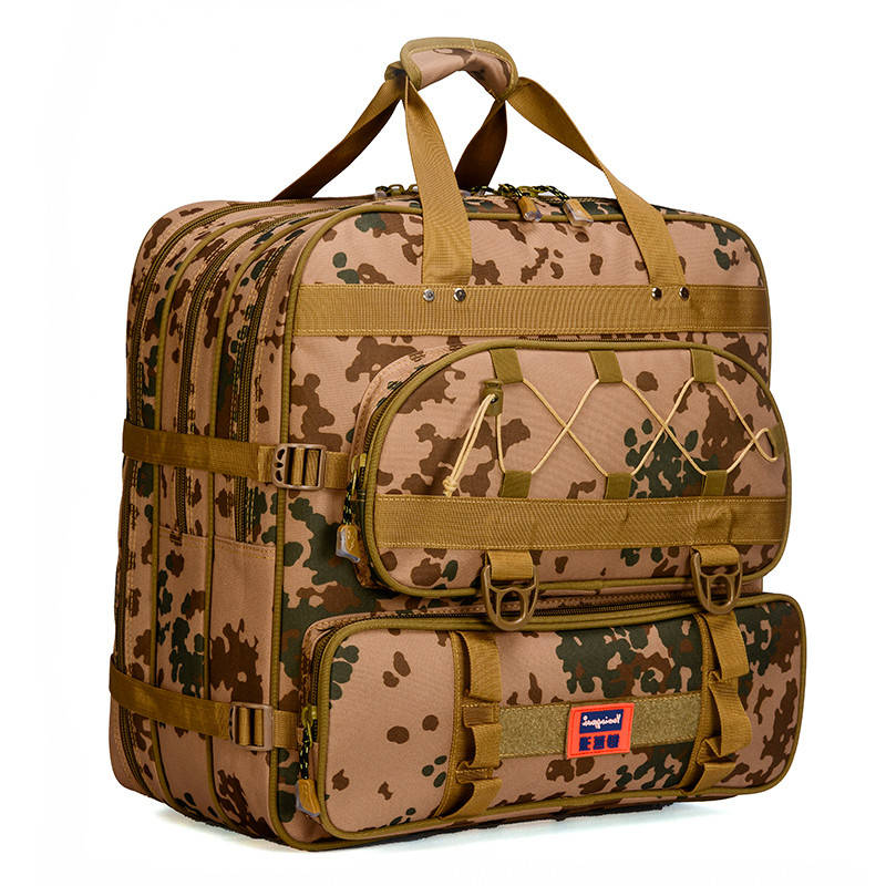 

Рюкзак для рыбалки FanFish PS-47 на 3 отделения, самый большой и вместительный