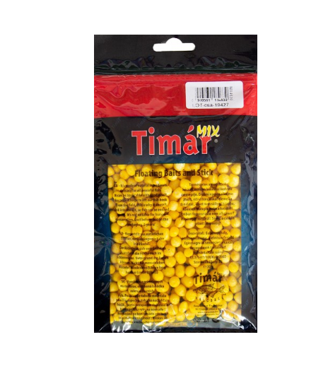 

Тесто Timar mini Кукуруза ( Corn ) 30 грамм