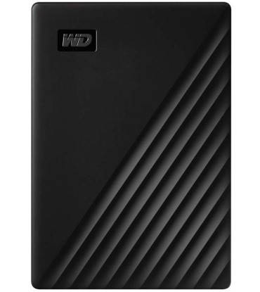 

Внешний жесткий диск WD My Passport 2 TB Black (WDBYVG0020BBK-WESN) [48534]