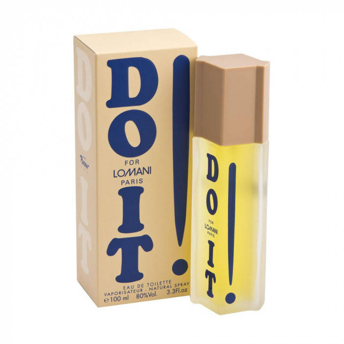 

Мужская туалетная вода Lomani DO IT Parfums Parour 100 мл