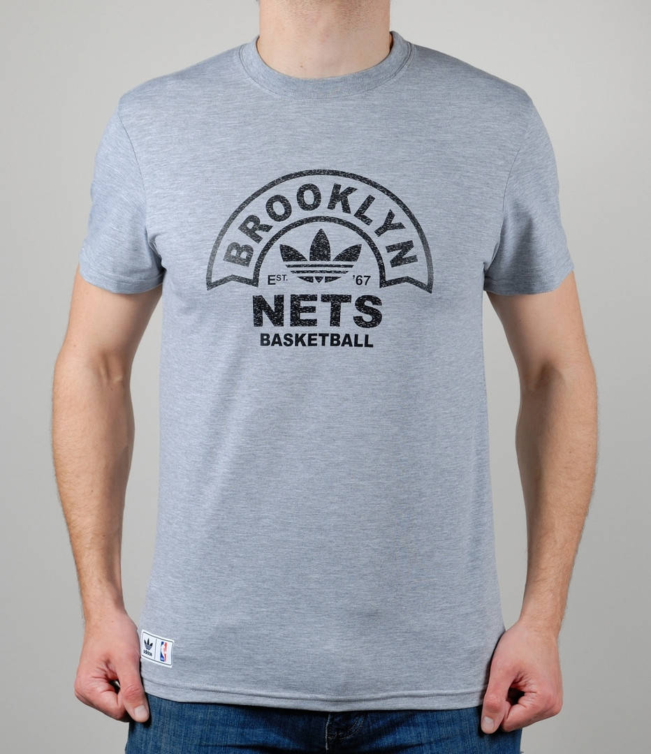 

Футболка Adidas Brooklyn (Brooklyn-5) 3XL