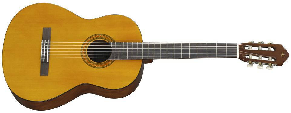 

Класична гітара YAMAHA CM40, Натуральный