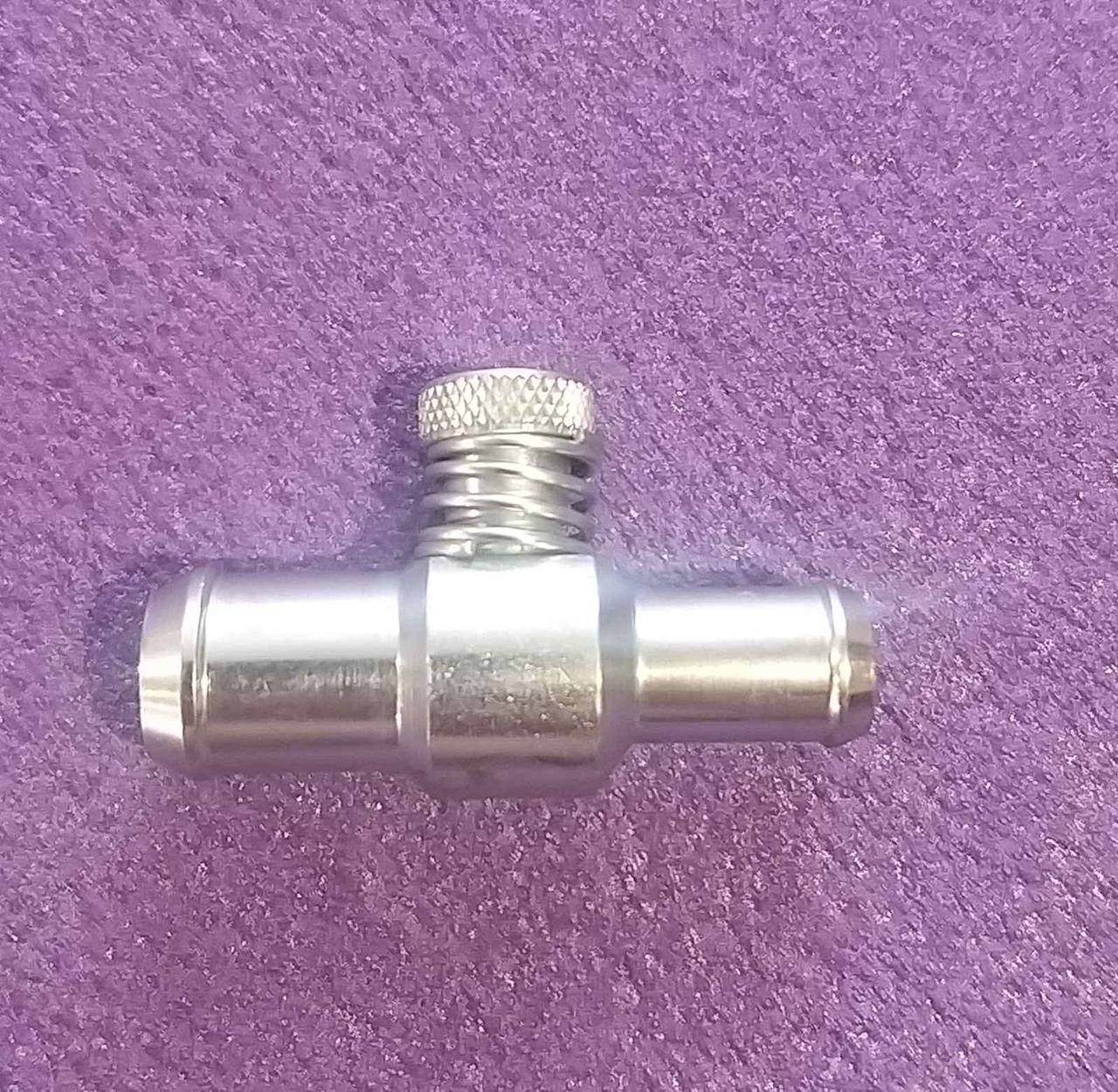 

Дозатор газу 12x16 (залізний)
