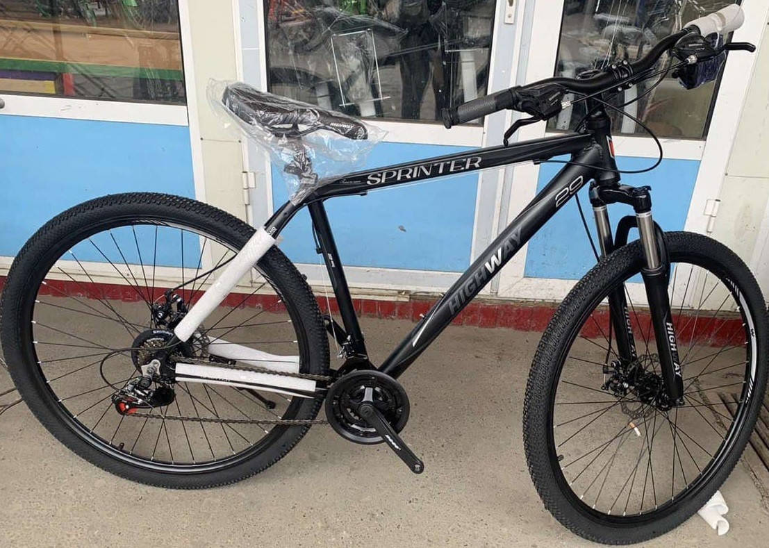

Горный алюминиевый 29 Mbike Sprinter велосипед найнер (2021) new