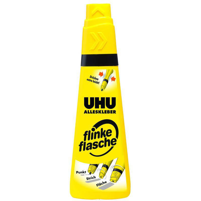 

Универсальный прозрачный клей UHU TWIST & GLUE, 35 гр.
