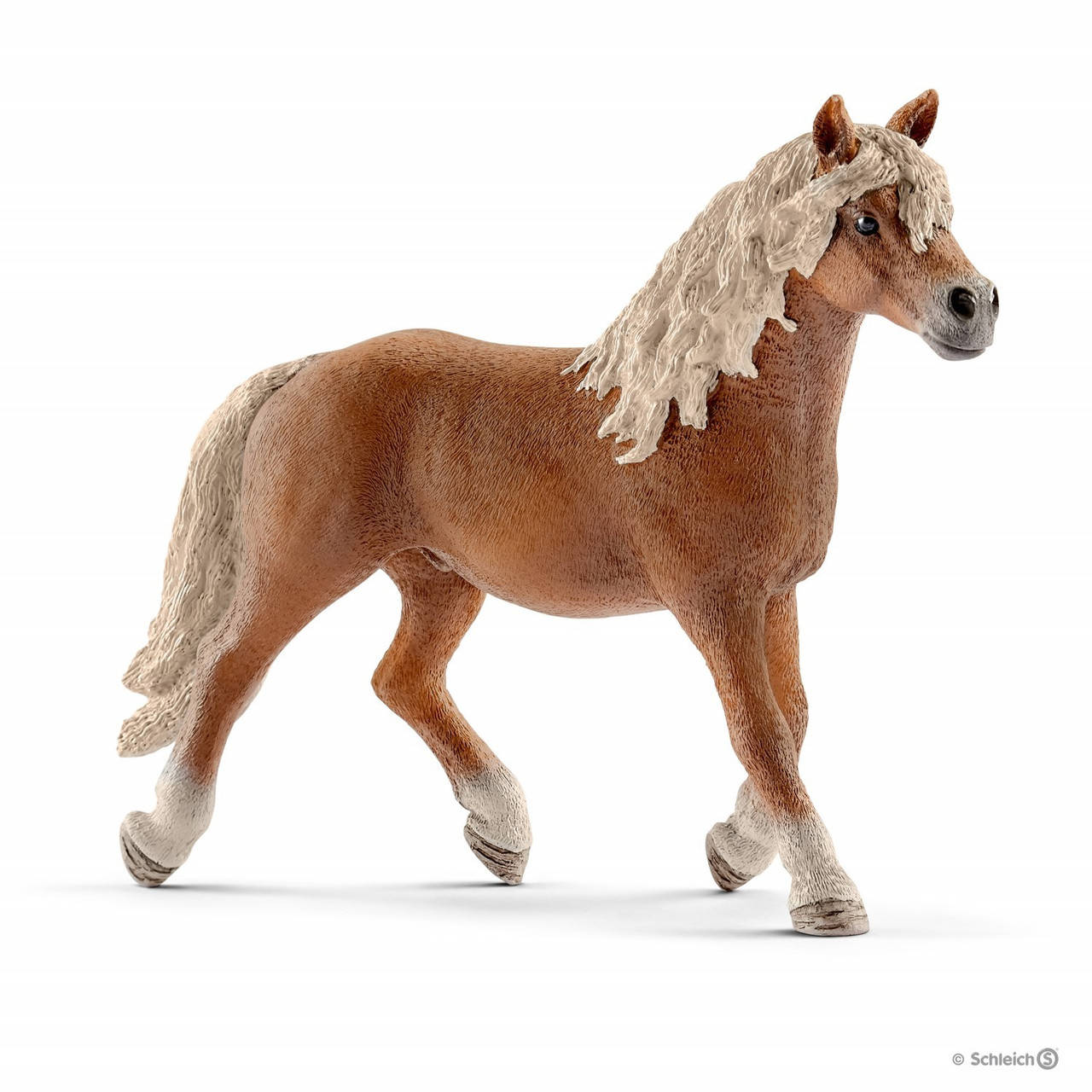 

Хафлингер жеребец Schleich 13813