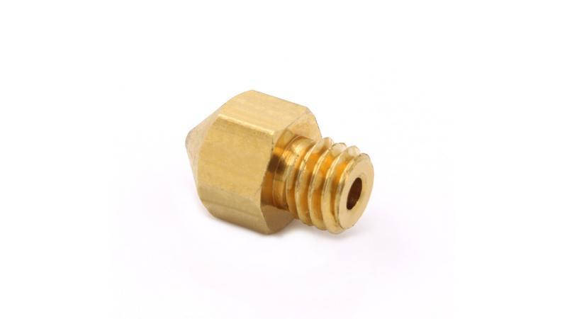 

Сопло MK8 0.35мм под 1.75мм нить для 3D-принтера (12167)