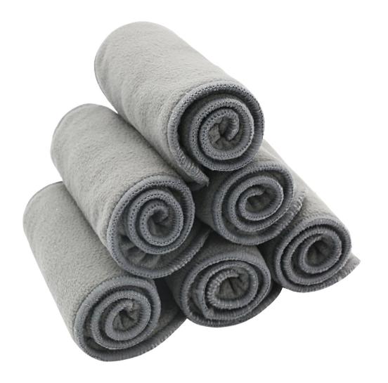 

Вкладка бамбукова 5 шарова вугільна антибактеріальна