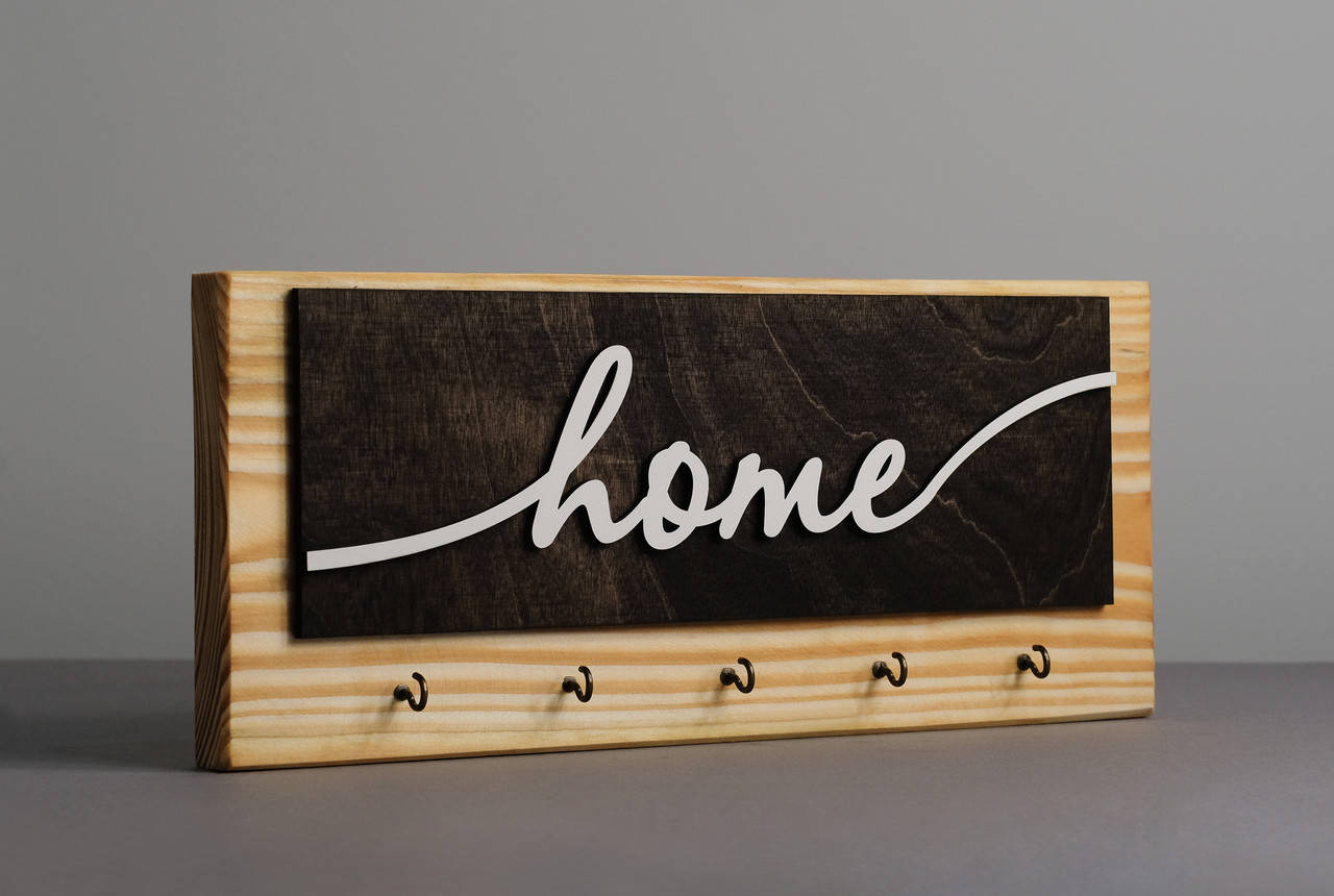 

Ключница "Home"