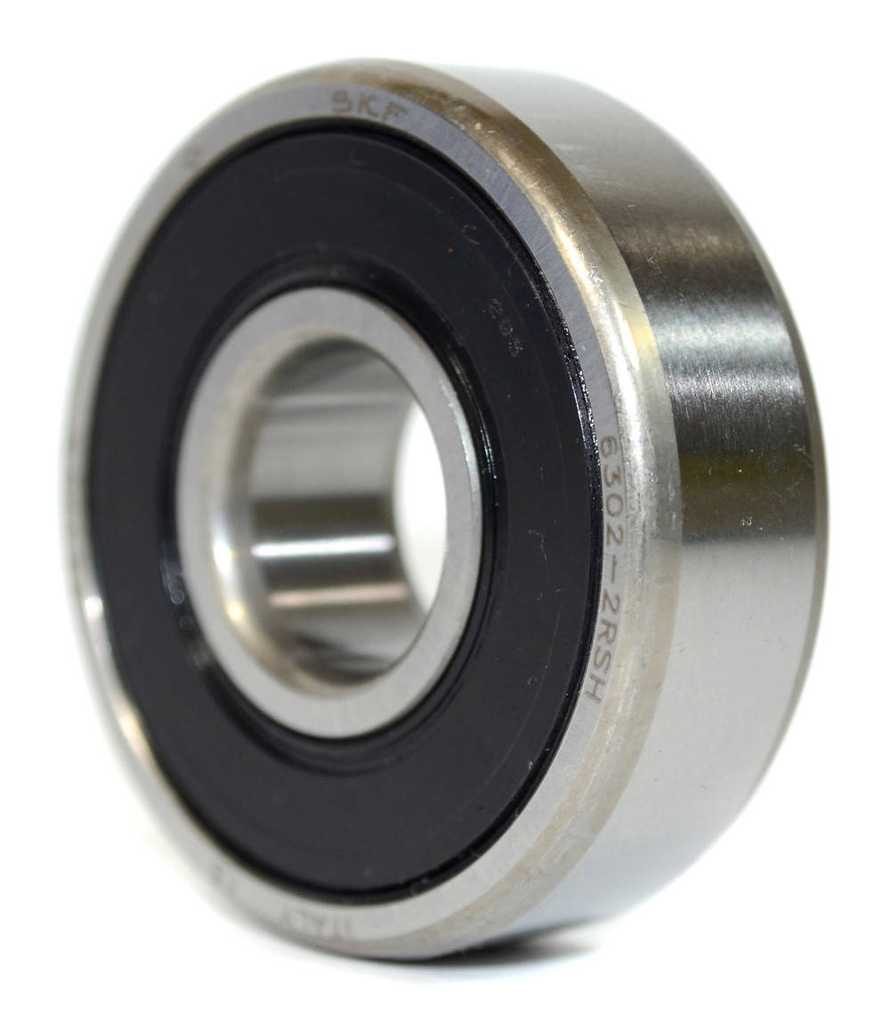 

Подшипник шариковый SKF 6302 2RSH (180302) Промышленная упаковка (15x42x13)