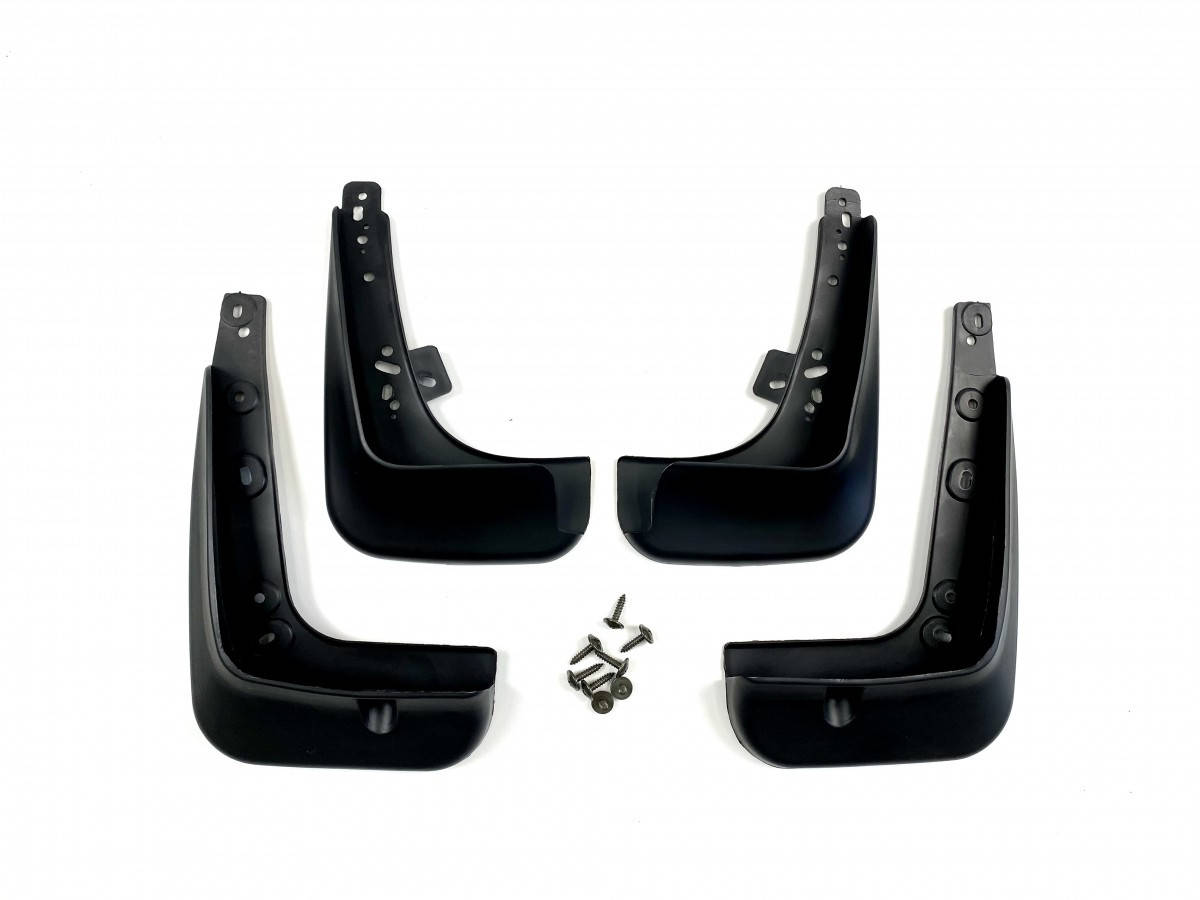 

Брызговики Kia Optima 2010-2015 (комплект 4шт)