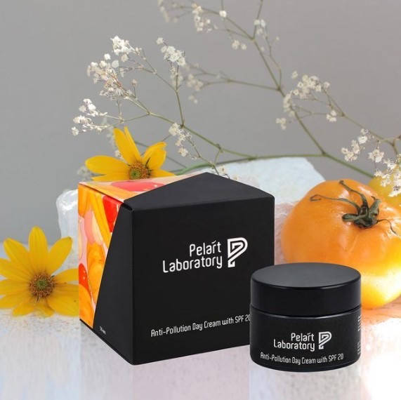 

Дневной крем Pelart Anti-Pollution SPF 20