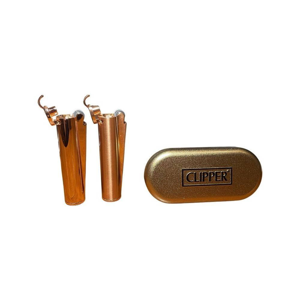

Бензиновая зажигалка Clipper Подарочная ( Zippo imco )