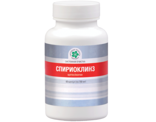 

Спириоклинз (Spiriocleanse)