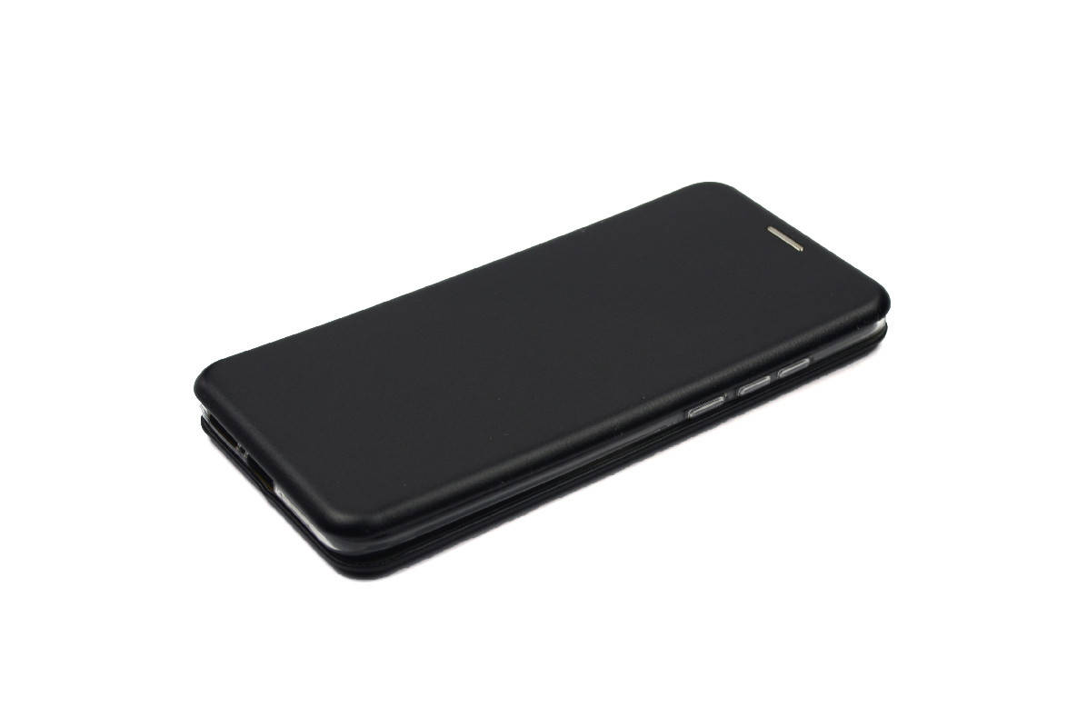 

Чехол книжка Level для Xiaomi Mi 10 / Mi 10 Pro Экокожа Черный