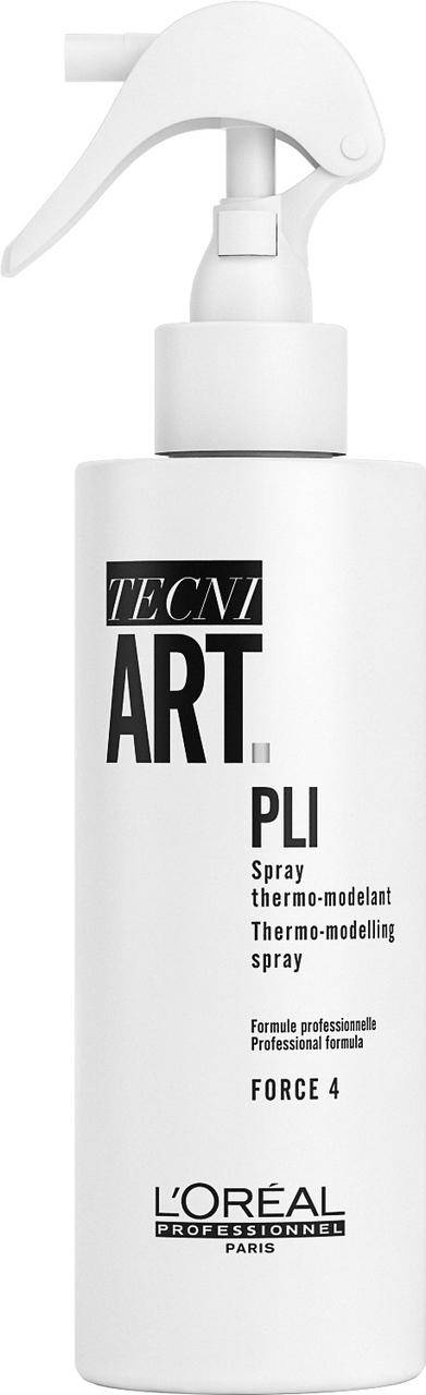 

Терморегулирующий спрей для укладки L'Oreal Tecni Art Спрей PLI Thermo-Modelling Spray 190 мл