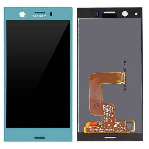 

Дисплей модуль Sony G8441 Xperia XZ1 Compact Синий Оригинал PRC