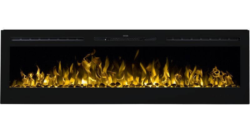 

Настенный электрический камин Aflamo Majestic 60