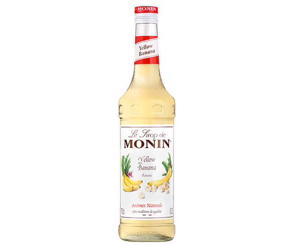 

Сироп Monin Банан желтый 0,7 л