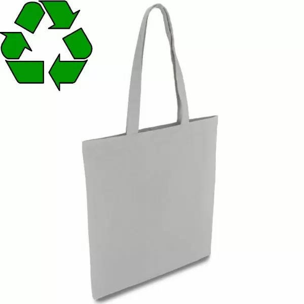 

Сумка Шоппер Евро Эко продукт РЕСАЙКЛ 100% Recycle, Бежевый