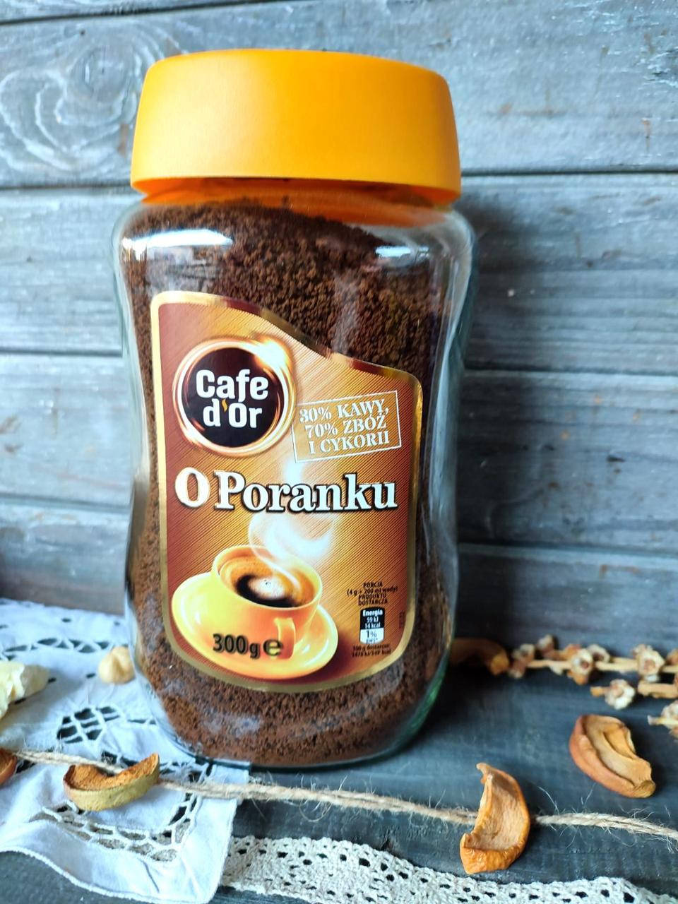 

Кофе растворимый Cafe d'Or OPoranku 300 г