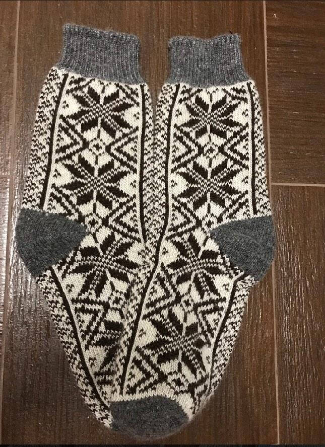 

Носки мужские