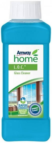 

Amway L.O.C.™ Чистящее средство для стекол (500 мл)