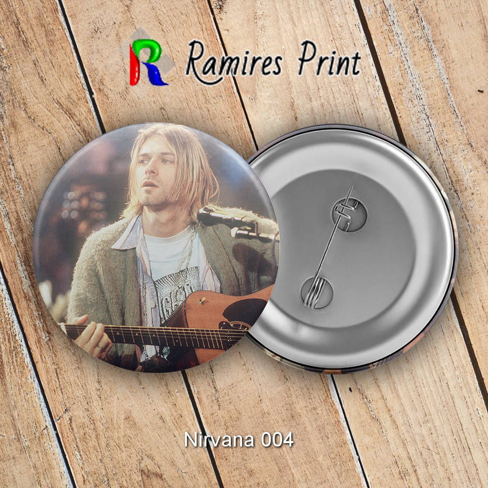 

Значок Nirvana 04