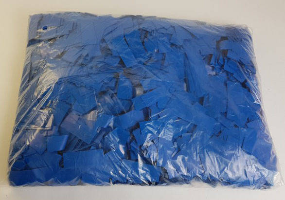 

Конфетти метафан синий, 50 грамм