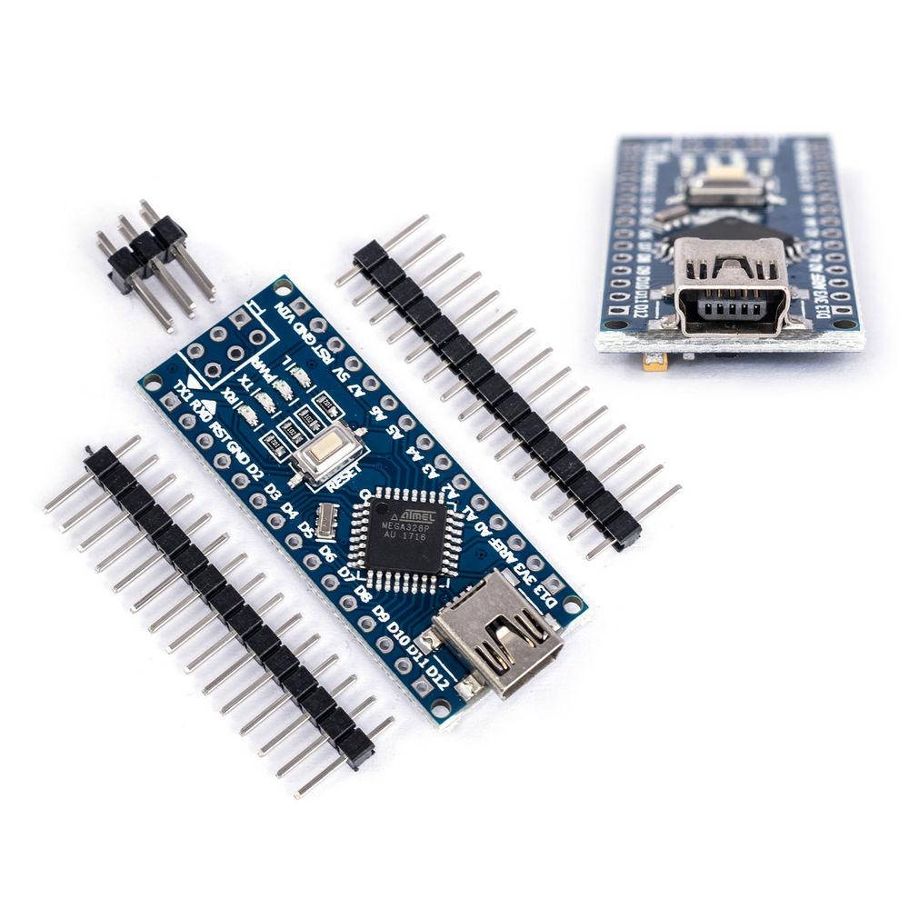 

Arduino Nano v3.0 board Atmega328