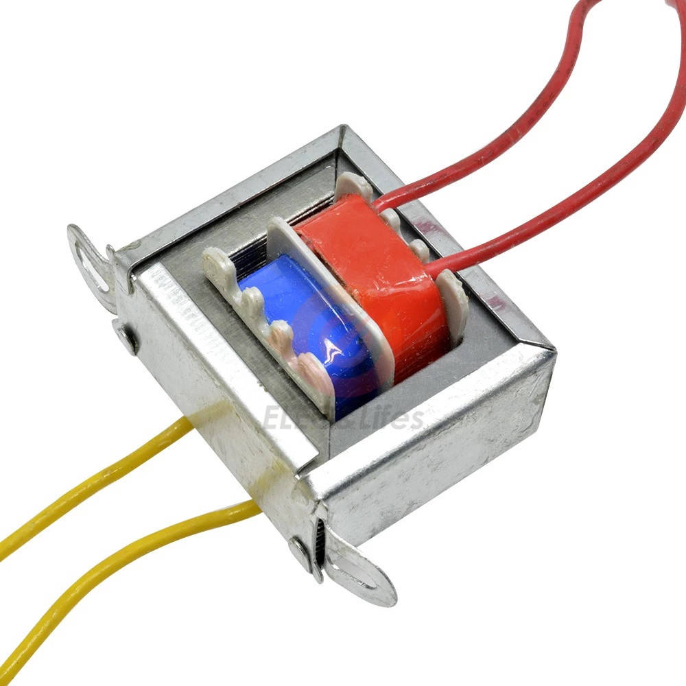 

Понижающий трансформатор AC 220V / AC 9V для платы управления точечной сваркой