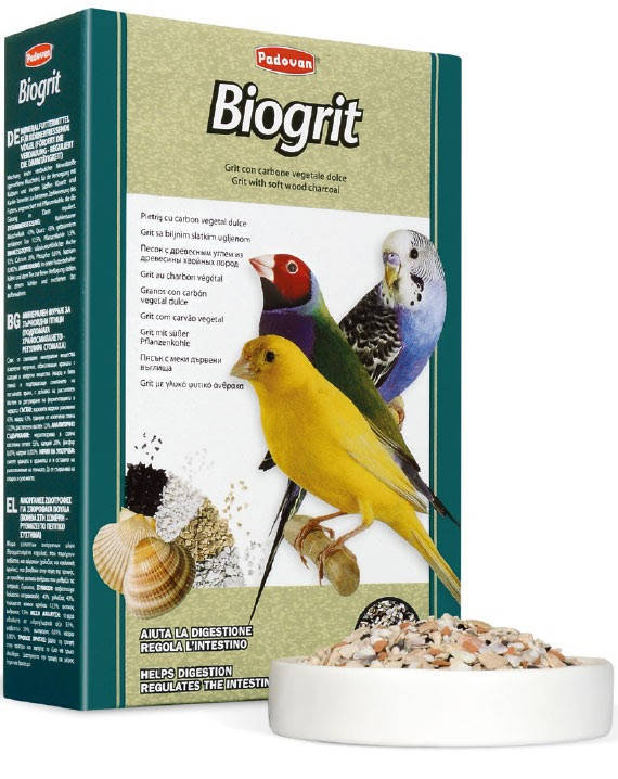 

Padovan Biogrit минерально-витаминная подкормка - 0.7 кг