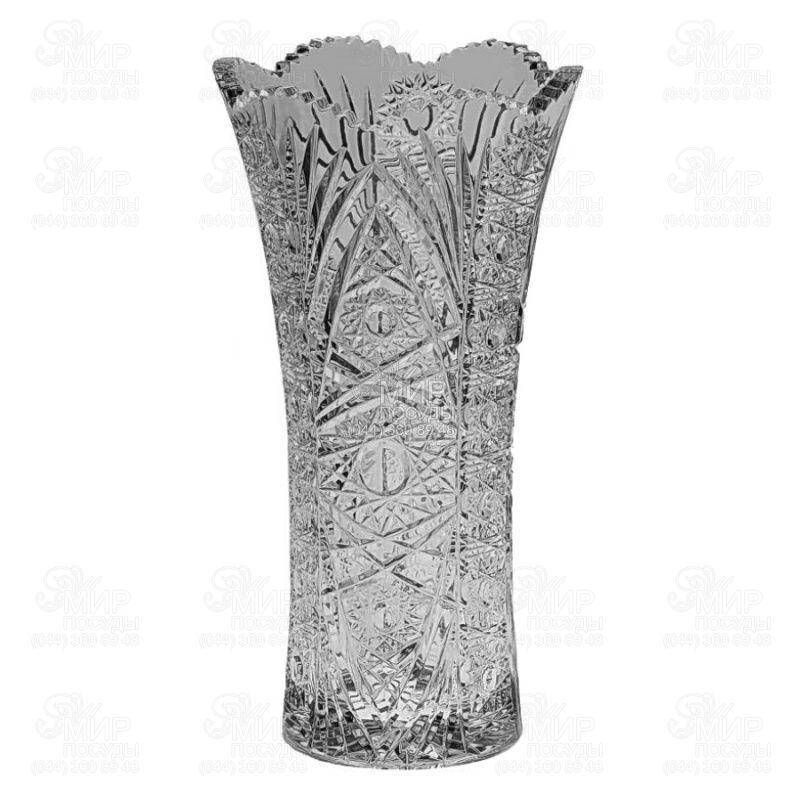 

Crystal Bohemia Ваза Sissi 28см 80190/0/51810/280