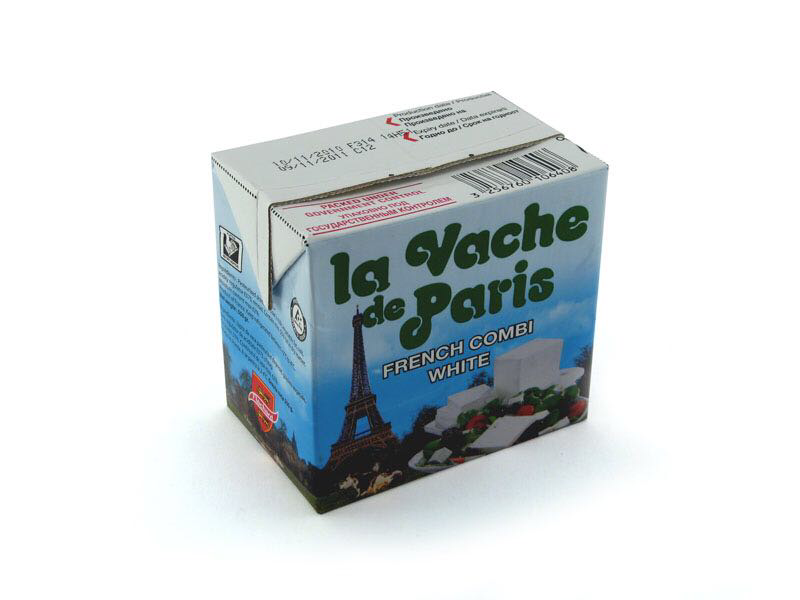 

Сыр Фета парижская бурёнка комби 200гр